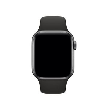 Купити Ремінець Apple Sport Band S | M & M | L Black (MTP62) для Apple Watch 40mm | 38mm SE| 6 | 5 | 4 | 3 | 2 | 1 за найкращою ціною в Україні 🔔, наш інтернет - магазин гарантує якість і швидку доставку вашого замовлення 🚀