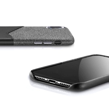 Купити Кожаный чехол с отделением для карт ESR Metro Series Black для iPhone XS Max за найкращою ціною в Україні 🔔, наш інтернет - магазин гарантує якість і швидку доставку вашого замовлення 🚀
