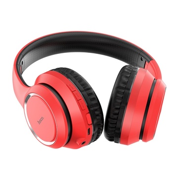 Купити Bluetooth навушники Hoco W28 Journey Red за найкращою ціною в Україні 🔔, наш інтернет - магазин гарантує якість і швидку доставку вашого замовлення 🚀