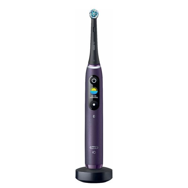 Купити Розумна електрична зубна щітка Oral-B iO Series 8 Connected Rechargeable Electric Toothbrush за найкращою ціною в Україні 🔔, наш інтернет - магазин гарантує якість і швидку доставку вашого замовлення 🚀