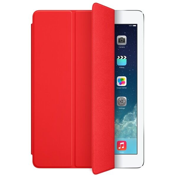 Купити Чехол Apple Smart Cover (PRODUCT) Red (MGTP2 | MQ4N2 | MR632) для iPad Air | Air 2 | 9.7" (2017 | 2018) за найкращою ціною в Україні 🔔, наш інтернет - магазин гарантує якість і швидку доставку вашого замовлення 🚀