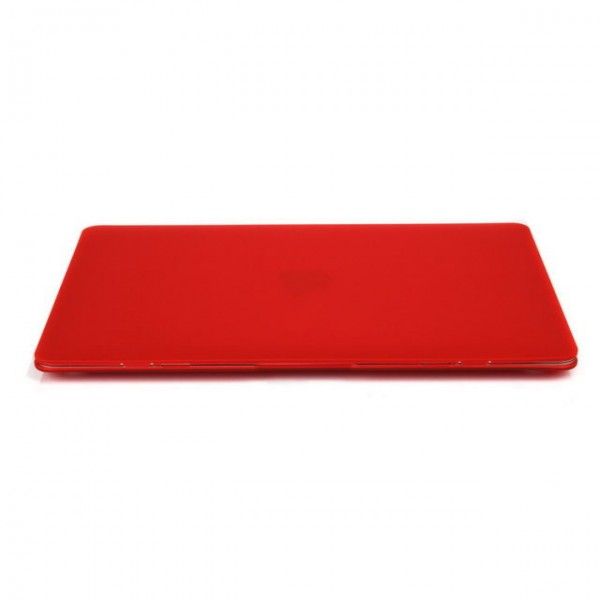 Купити Червоний пластиковий чохол oneLounge Soft Touch для MacBook Air 13" (2009-2017) за найкращою ціною в Україні 🔔, наш інтернет - магазин гарантує якість і швидку доставку вашого замовлення 🚀