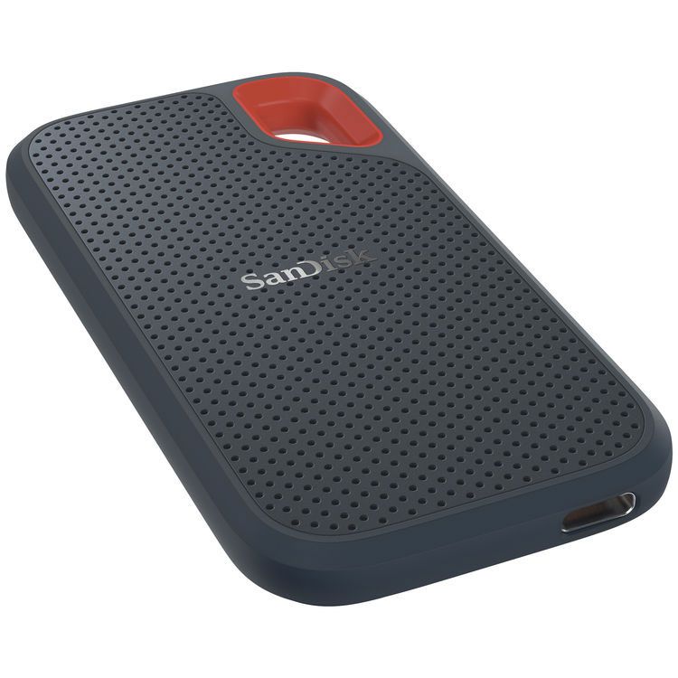 Купить Внешний SSD диск SanDisk Extreme Portable 1TB по лучшей цене в Украине 🔔 ,  наш интернет - магазин гарантирует качество и быструю доставку вашего заказа 🚀