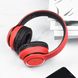 Bluetooth навушники Hoco W28 Journey Red