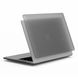 Пластиковый чехол WiWU iShield Black для MacBook Pro 13" (M1 | 2020 | 2019 | 2018)