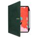 Чехол с держателем для стилуса SwitchEasy CoverBuddy Folio Lite зелёный для iPad Pro 11" (2020)