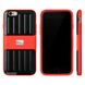 Защитный чехол Lander Powell Slim Rugged Red для iPhone 6 Plus | 6s Plus