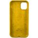 Чехол ALCANTARA Case Full для Apple iPhone 11 (6.1")