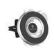 Автомобільний тримач Switcheasy MagMount (на кронштейні) сріблястий для iPhone 12/12 Pro / 12 mini / 12 Pro Max