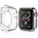 Чехол для Apple watch 42 mm TPU Transparent 360