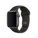 Ремешок Apple Sport Band S | M & M | L Black (MTP62) для Apple Watch 40mm | 38mm SE | 6 | 5 | 4 | 3 | 2 | 1