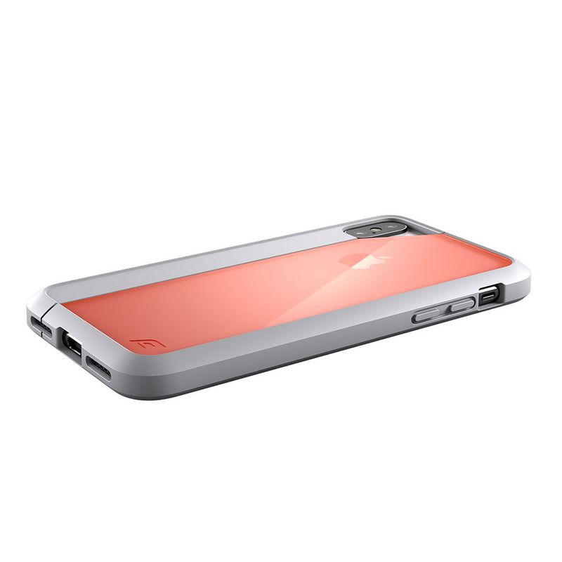 Купить Противоударный чехол Element Case ILLUSION Orange для iPhone XS Max по лучшей цене в Украине 🔔 ,  наш интернет - магазин гарантирует качество и быструю доставку вашего заказа 🚀