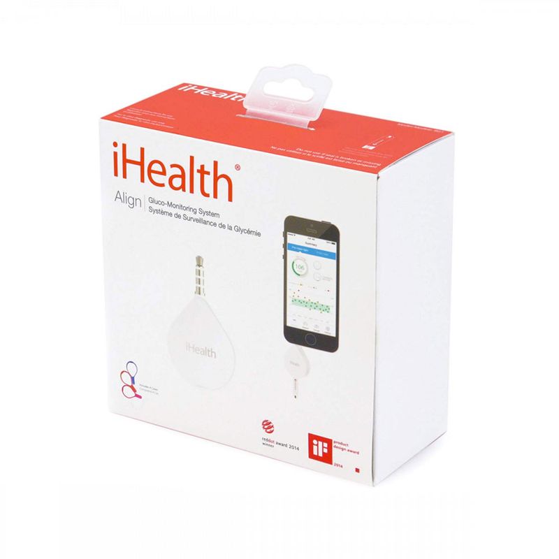 Купити Розумний глюкометр One Drop Chrome Blood Glucose Monitoring Kit за найкращою ціною в Україні 🔔, наш інтернет - магазин гарантує якість і швидку доставку вашого замовлення 🚀