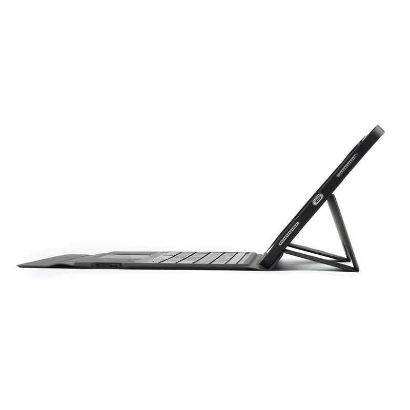 Купить Чехол -клавиатура Keyboard Leather Case For iPad 7/8, iPad Air 3 Black по лучшей цене в Украине 🔔 ,  наш интернет - магазин гарантирует качество и быструю доставку вашего заказа 🚀