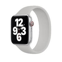 Купити Силіконовий монобраслет oneLounge Solo Loop Gray для Apple Watch 44mm | 42mm Size L OEM за найкращою ціною в Україні 🔔, наш інтернет - магазин гарантує якість і швидку доставку вашого замовлення 🚀