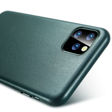 Купити Шкіряний чохол ESR Metro Leather Pine Green для iPhone Pro 11 за найкращою ціною в Україні 🔔, наш інтернет - магазин гарантує якість і швидку доставку вашого замовлення 🚀