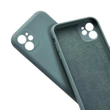 Купити Силиконовый чехол oneLounge Silicone Case Full Camera Protective Forest Green для iPhone 11 за найкращою ціною в Україні 🔔, наш інтернет - магазин гарантує якість і швидку доставку вашого замовлення 🚀