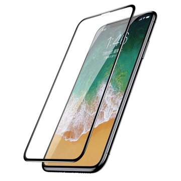 Купити Захисне скло Baseus 0.3 mm Full-screen Tempered Glass Screen Protector для Apple iPhone X/XS/11 Pro Black за найкращою ціною в Україні 🔔, наш інтернет - магазин гарантує якість і швидку доставку вашого замовлення 🚀