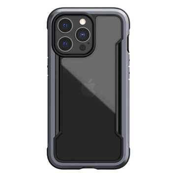 Противоударный чехол Raptic Defense Shield Black для iPhone 13 Pro