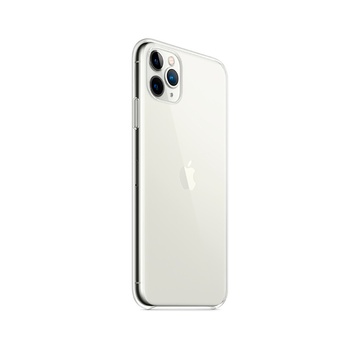 Купить Чехол Apple Clear Case (MX0H2) для iPhone 11 Pro Max (Витринный образец) по лучшей цене в Украине 🔔 ,  наш интернет - магазин гарантирует качество и быструю доставку вашего заказа 🚀