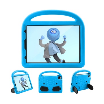 Купить Детский противоударный чехол iLoungeMax Hand Blue для iPad Pro 11" (2018 | 2020) | iPad Air 4 10.9" (2020) по лучшей цене в Украине 🔔 ,  наш интернет - магазин гарантирует качество и быструю доставку вашего заказа 🚀