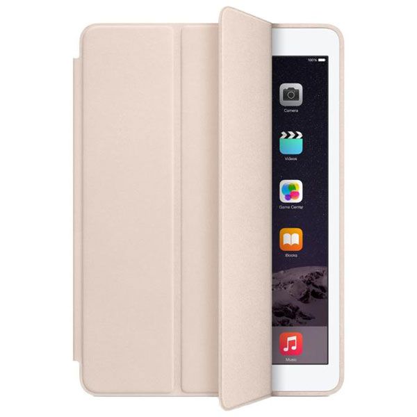 Купити Чохол iLoungeMax Apple Smart Case Beige для iPad Pro 9.7 "(2016) OEM за найкращою ціною в Україні 🔔, наш інтернет - магазин гарантує якість і швидку доставку вашого замовлення 🚀