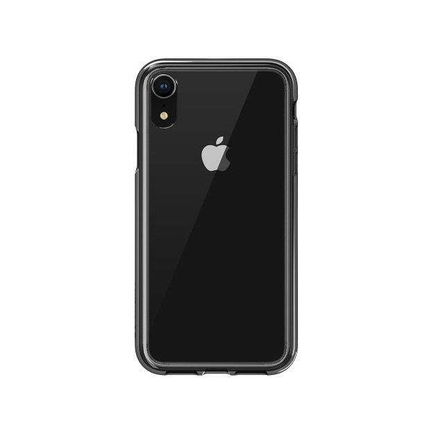 Купити Протиударний чохол Switcheasy Crush чорний для iPhone XR за найкращою ціною в Україні 🔔, наш інтернет - магазин гарантує якість і швидку доставку вашого замовлення 🚀