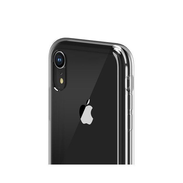 Купити Протиударний чохол Switcheasy Crush чорний для iPhone XR за найкращою ціною в Україні 🔔, наш інтернет - магазин гарантує якість і швидку доставку вашого замовлення 🚀