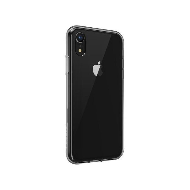 Купить Противоударный чехол Switcheasy Crush черный для iPhone XR по лучшей цене в Украине 🔔 ,  наш интернет - магазин гарантирует качество и быструю доставку вашего заказа 🚀