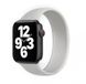 Силиконовый монобраслет iLoungeMax Solo Loop Gray для Apple Watch 45mm | 44mm | 42mm Size L OEM