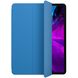 Чехол-обложка для iPad Pro 12.9" (2020) iLoungeMax Smart Folio Surf Blue OEM (MXTD2)