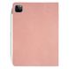 Чехол с держателем для стилуса SwitchEasy CoverBuddy Folio Lite розовый для iPad Pro 11" (2020)