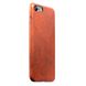 Кожаный чехол Nomad Leather Case Rustic Brown для iPhone 7 | 8 | SE 2020