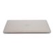 Прозрачный пластиковый чехол iLoungeMax Soft Touch для MacBook Air 13" (2009-2017)