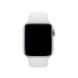Ремешок Apple Sport Band S | M & M | L White (MTP52) для Apple Watch 40mm | 38mm SE | 6 | 5 | 4 | 3 | 2 | 1