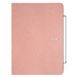 Чохол з тримачем для стилуса SwitchEasy CoverBuddy Folio Lite рожевий для iPad Pro 11" (2020)