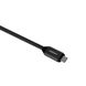 Нейлоновый кабель Momax Elite Link Black USB Type-C 1m