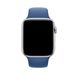 Ремешок iLoungeMax Sport Band 42mm | 44mm Delft Blue для Apple Watch SE | 6 | 5 | 4 | 3 | 2 | 1 OEM