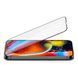 Защитное стекло Spigen GLAS.tR Slim для iPhone 13 Pro Max