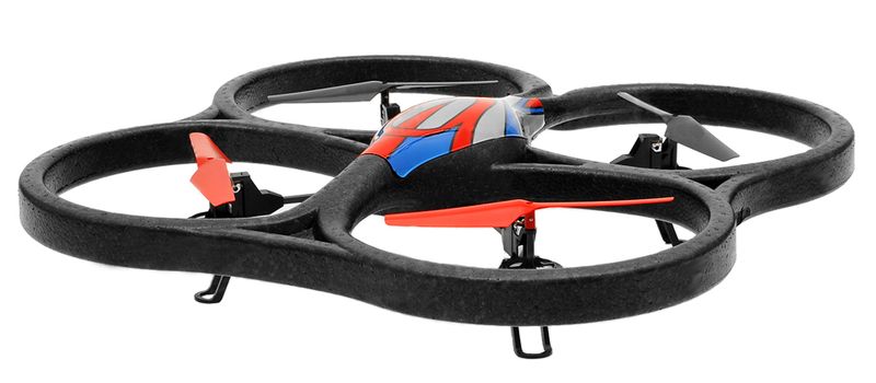 Купить Квадрокоптер с камерой WL Toys V333 Cyclone 2 по лучшей цене в Украине 🔔 ,  наш интернет - магазин гарантирует качество и быструю доставку вашего заказа 🚀