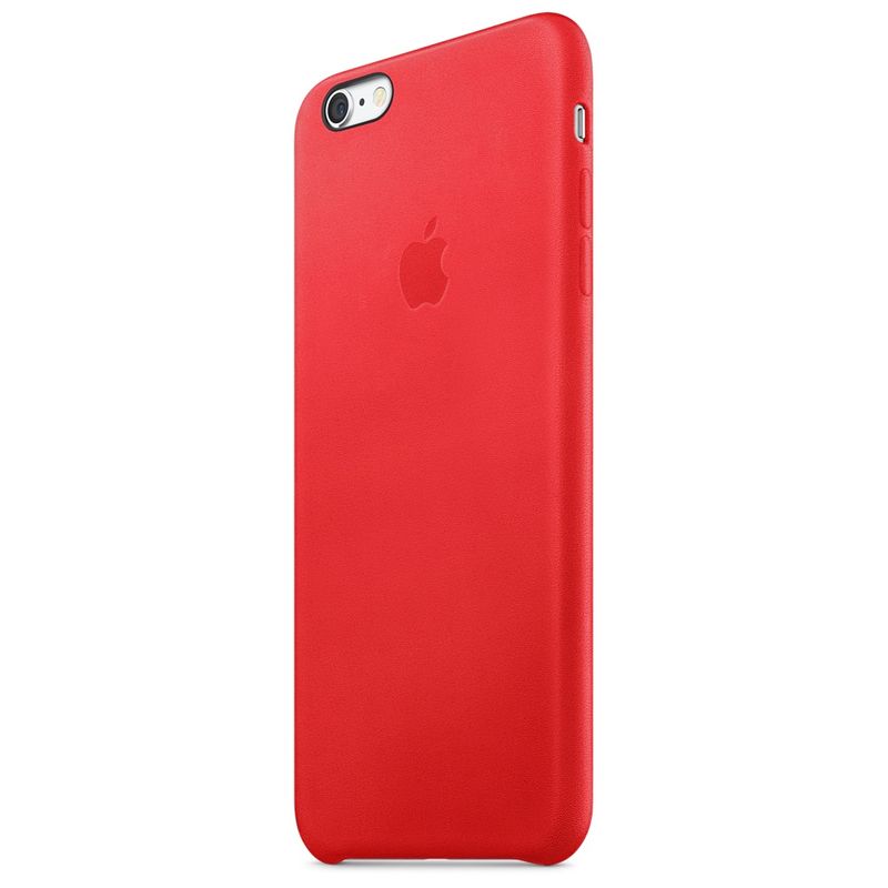 Купити Шкіряний чохол Apple Leather Case (PRODUCT) RED (MKXG2) для iPhone 6s Plus за найкращою ціною в Україні 🔔, наш інтернет - магазин гарантує якість і швидку доставку вашого замовлення 🚀