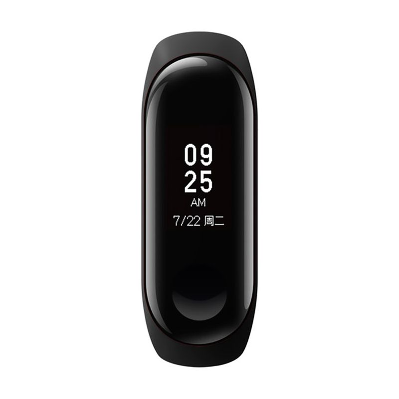 Купить Фитнес браслет Xiaomi Mi Band 3 NFC Black по лучшей цене в Украине 🔔 ,  наш интернет - магазин гарантирует качество и быструю доставку вашего заказа 🚀