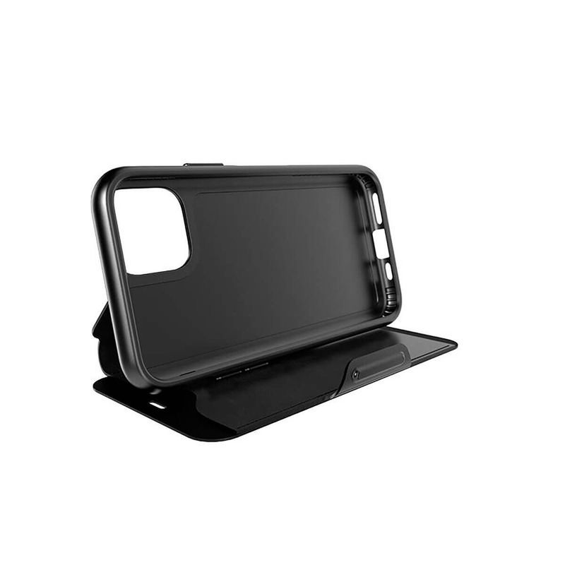 Купить Противоударный чехол-книжка Tech21 Evo Wallet Black для iPhone 11 Pro по лучшей цене в Украине 🔔 ,  наш интернет - магазин гарантирует качество и быструю доставку вашего заказа 🚀