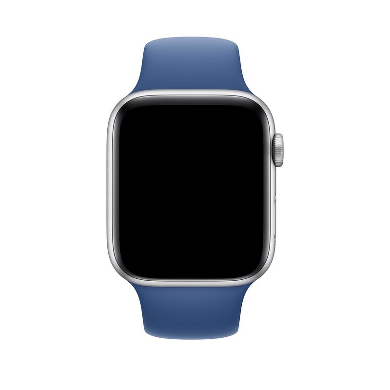Купити Ремінець oneLounge Sport Band 42mm | 44mm Delft Blue для Apple Watch SE| 6 | 5 | 4 | 3 | 2 | 1 OEM за найкращою ціною в Україні 🔔, наш інтернет - магазин гарантує якість і швидку доставку вашого замовлення 🚀