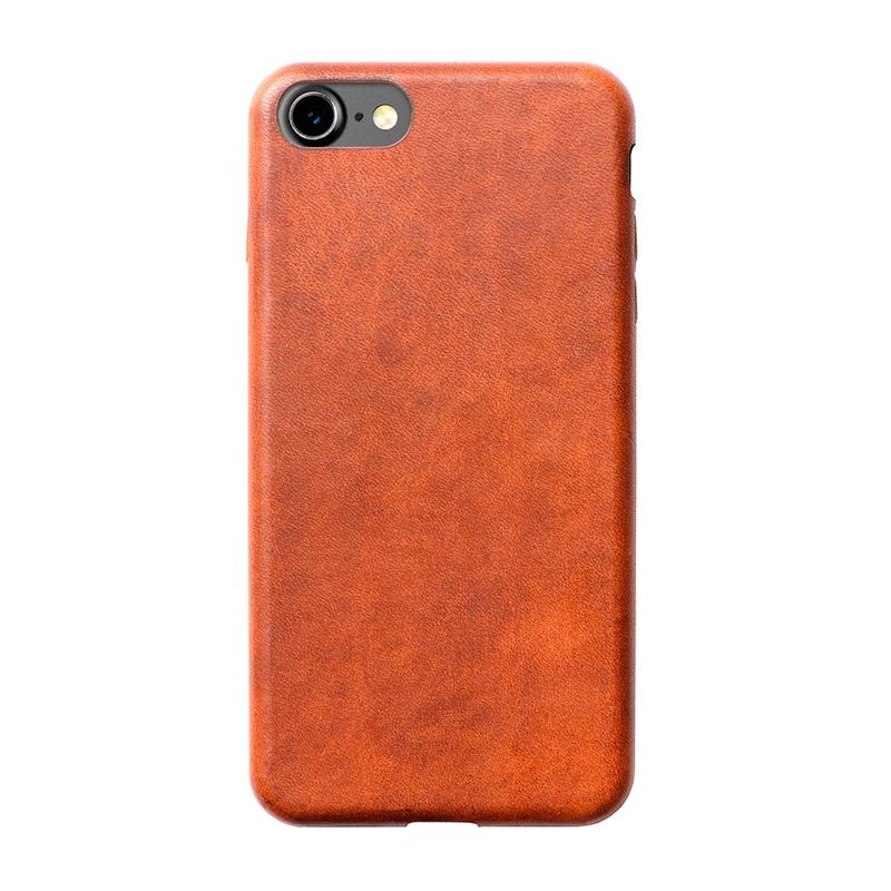 Купить Кожаный чехол Nomad Leather Case Rustic Brown для iPhone 7 | 8 | SE 2020 по лучшей цене в Украине 🔔 ,  наш интернет - магазин гарантирует качество и быструю доставку вашего заказа 🚀