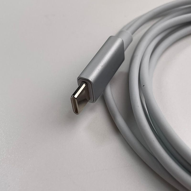 Купить Зарядный кабель oneLounge Type-C to MagSafe 2 45 | 60 | 85W по лучшей цене в Украине 🔔 ,  наш интернет - магазин гарантирует качество и быструю доставку вашего заказа 🚀