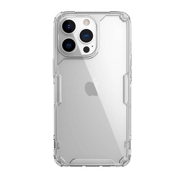 Прозрачный чехол Nillkin Nature TPU Pro Transparent для iPhone 13 Pro Max