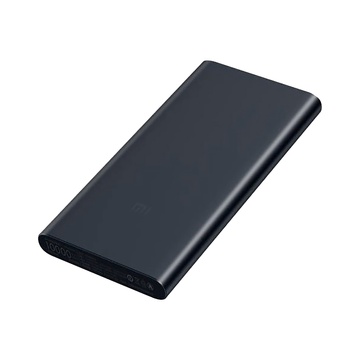 Купить Внешний аккумулятор Xiaomi Mi Power Bank 2i (2 USB) 10000mAh Black (PLM09ZM) по лучшей цене в Украине 🔔 ,  наш интернет - магазин гарантирует качество и быструю доставку вашего заказа 🚀