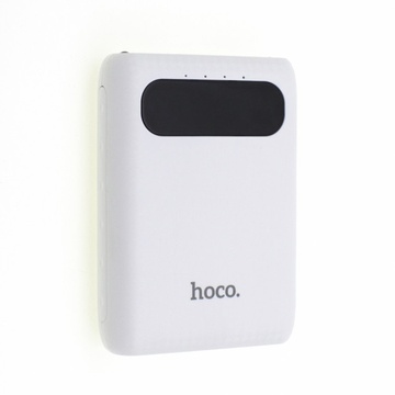 Купить Power Bank HOCO B20 10000mAh White по лучшей цене в Украине 🔔 ,  наш интернет - магазин гарантирует качество и быструю доставку вашего заказа 🚀