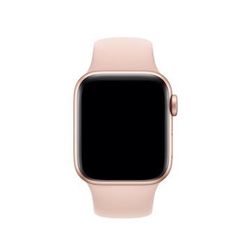 Купити Ремінець Apple Sport Band S | M & M | L Pink Sand (MTP72) для Apple Watch 40mm | 38mm SE| 6 | 5 | 4 | 3 | 2 | за найкращою ціною в Україні 🔔, наш інтернет - магазин гарантує якість і швидку доставку вашого замовлення 🚀